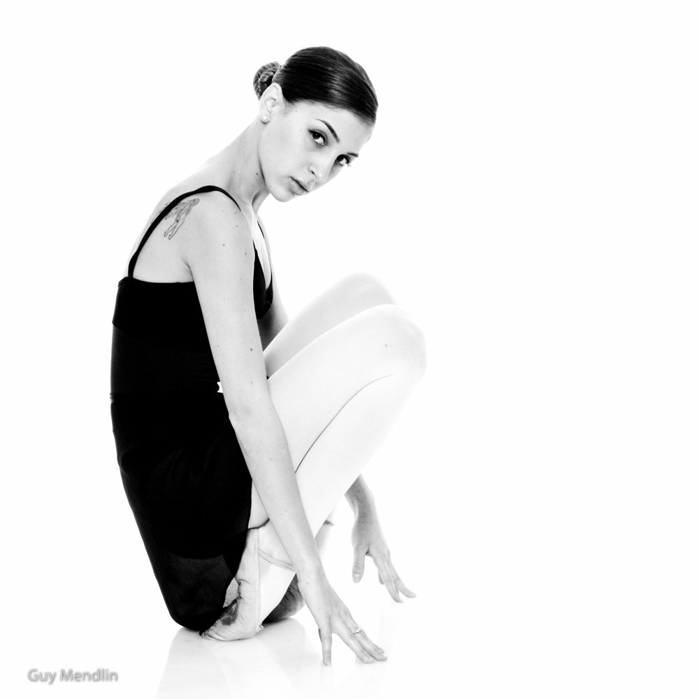 Fujifilm FinePix S2 Pro sample photo. Ballet photography