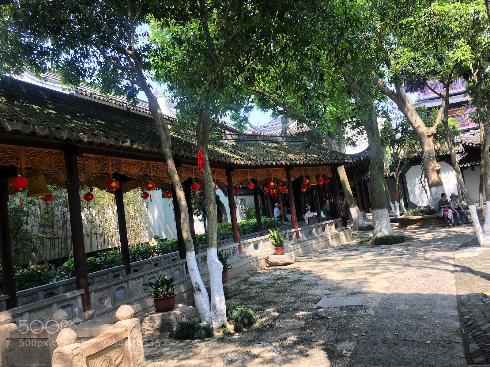 Apple iPhone 6s sample photo. Suzhou china photography