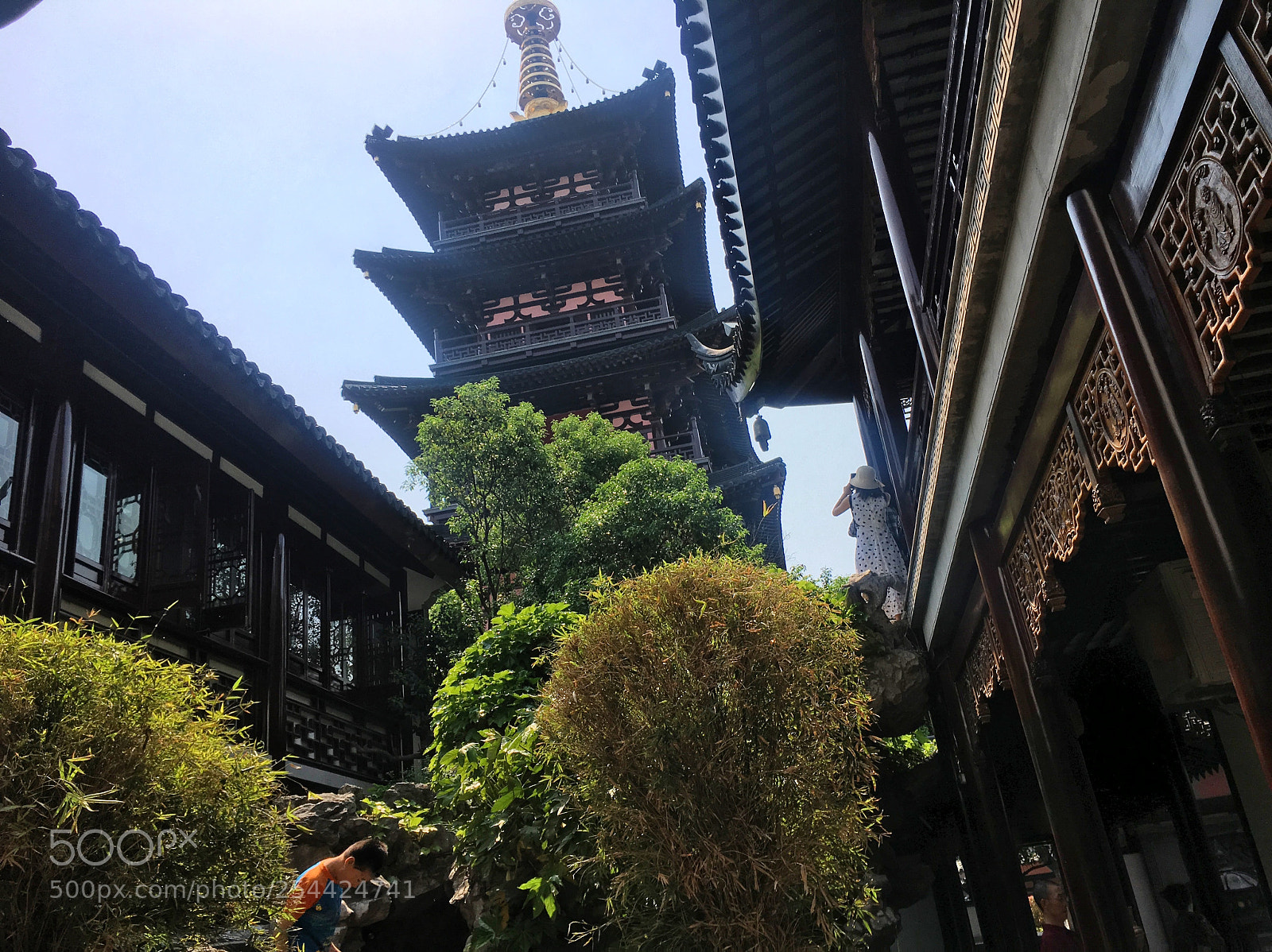 Apple iPhone 6s sample photo. Suzhou china photography