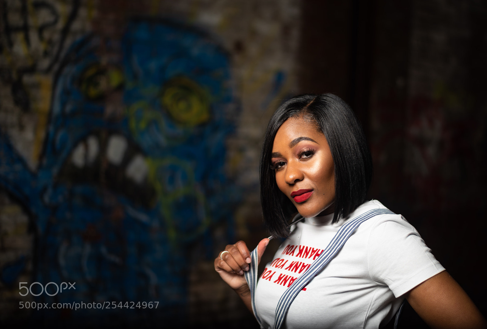 Nikon D810 sample photo. Beauty and a ghoul photography
