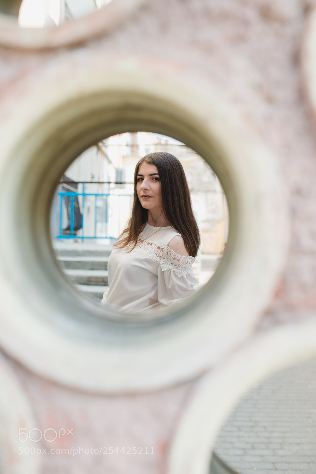 Nikon D610 sample photo. Ivanka photography