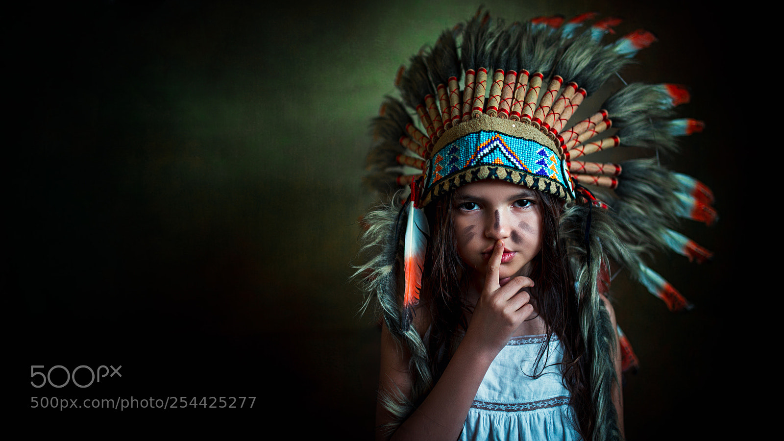 Nikon D610 sample photo. Little warrior photography
