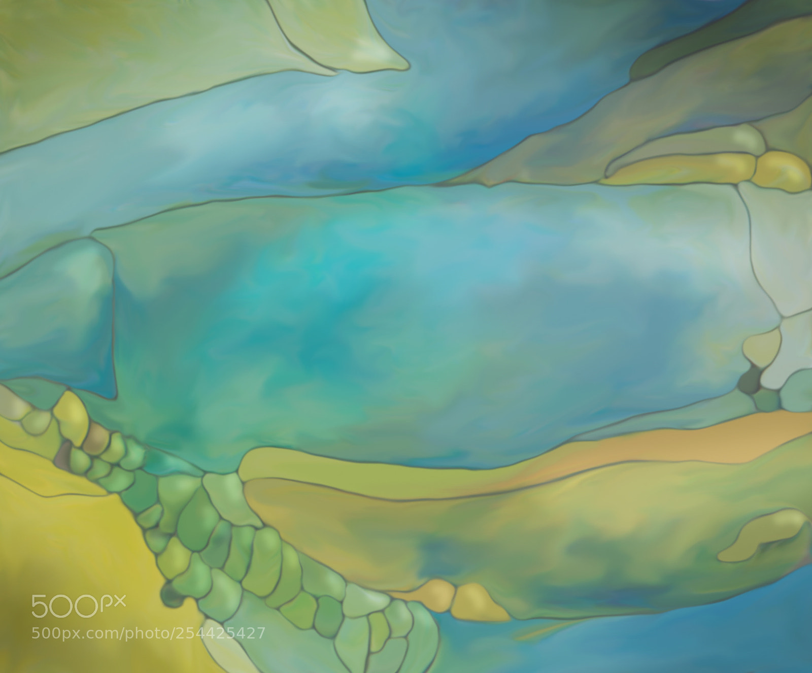 Nikon D7100 sample photo. Abstract plant and flower photography