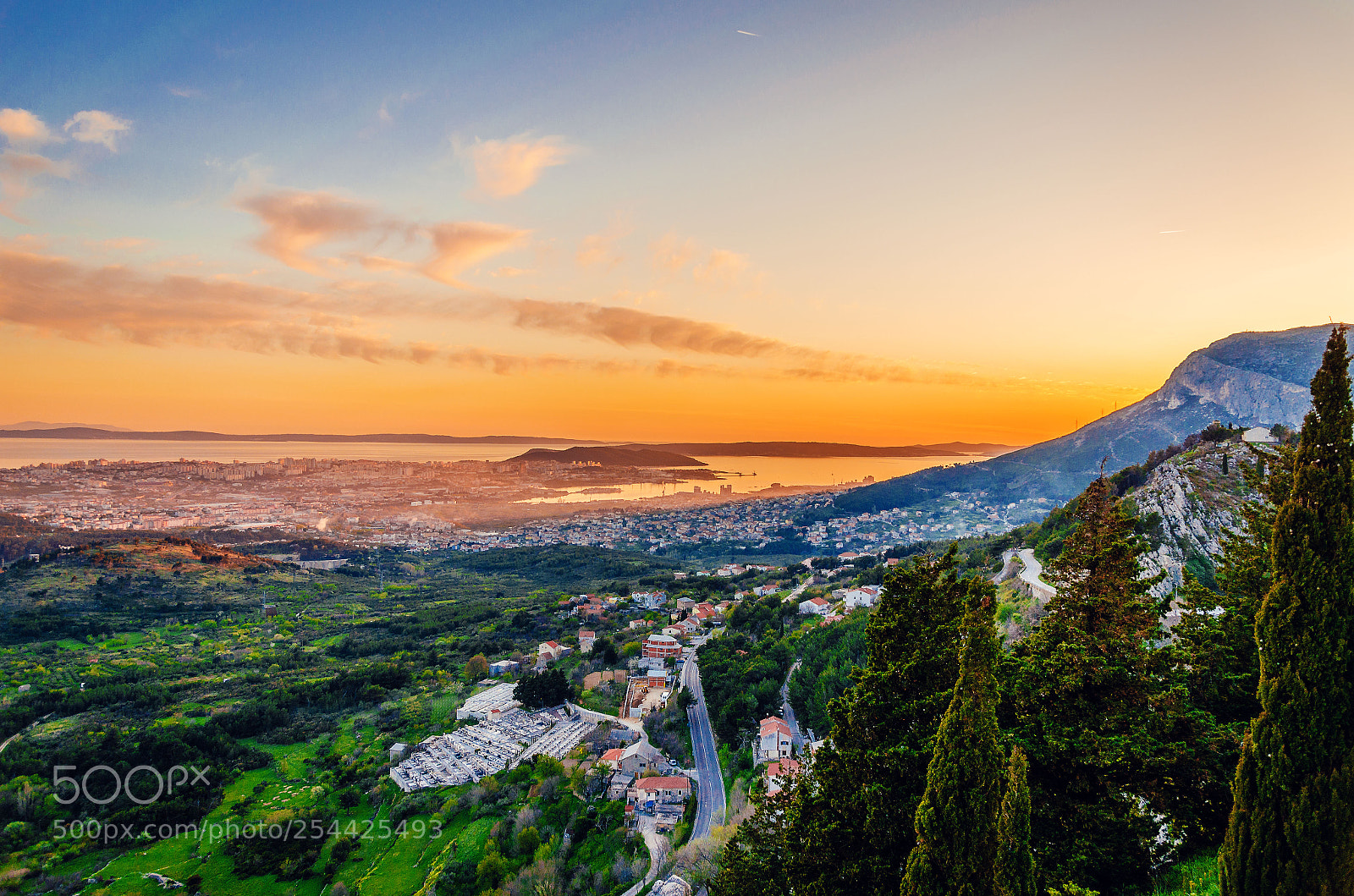 Nikon D5100 sample photo. Split (croatia) photography