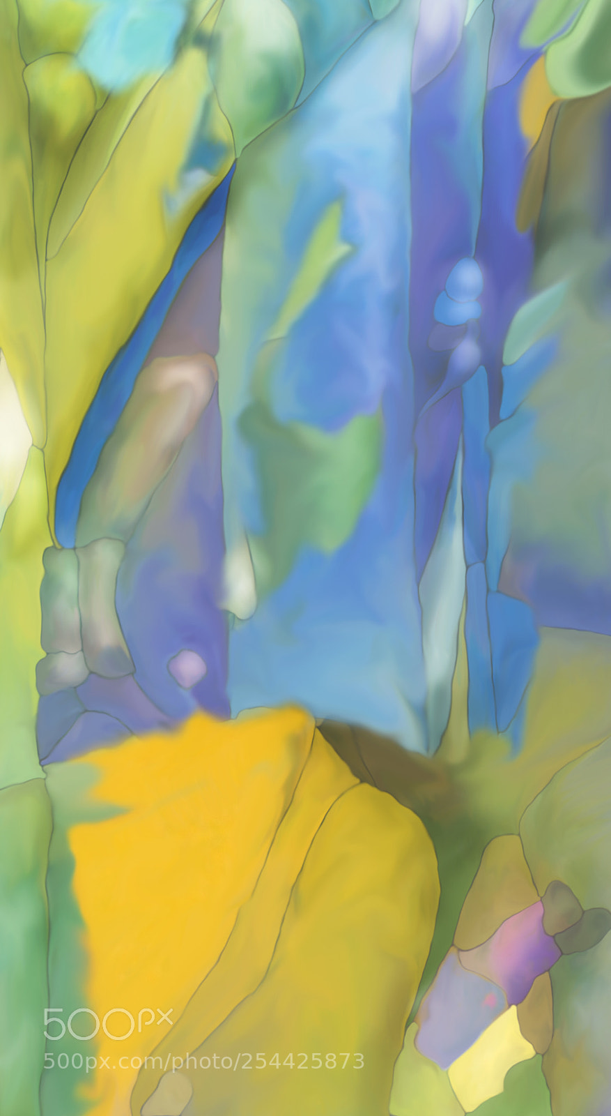 Nikon D7100 sample photo. Abstract plant and flower photography