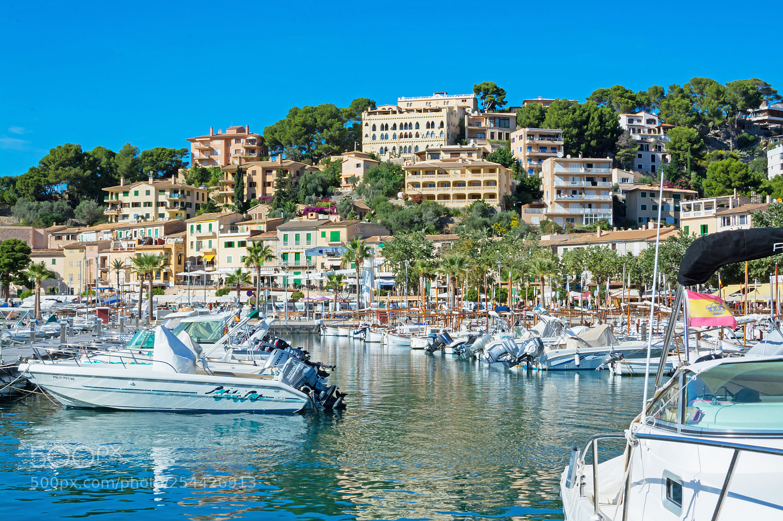 Nikon D7100 sample photo. View in puerto soller photography