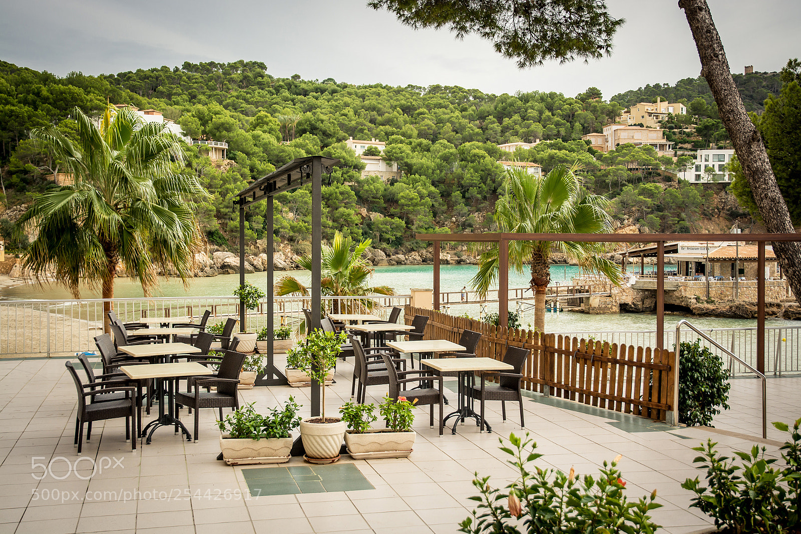 Nikon D7100 sample photo. Cafe in camp de photography