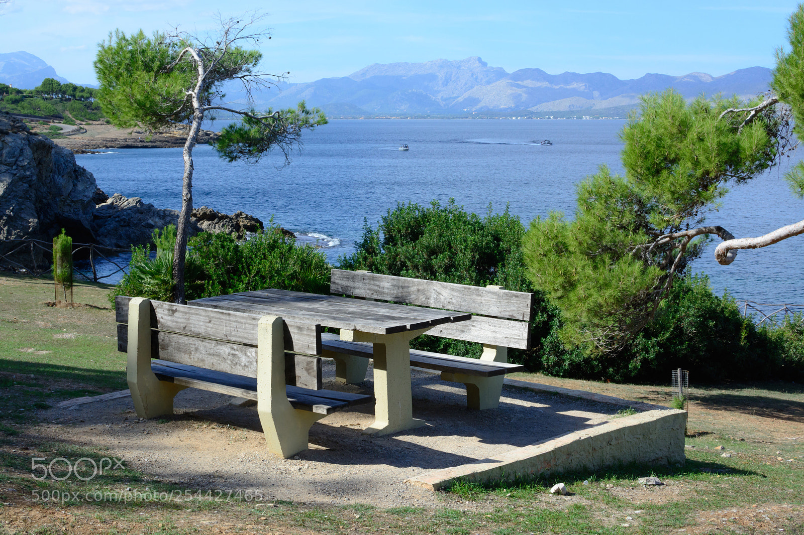 Nikon D7100 sample photo. Picnic area by the photography