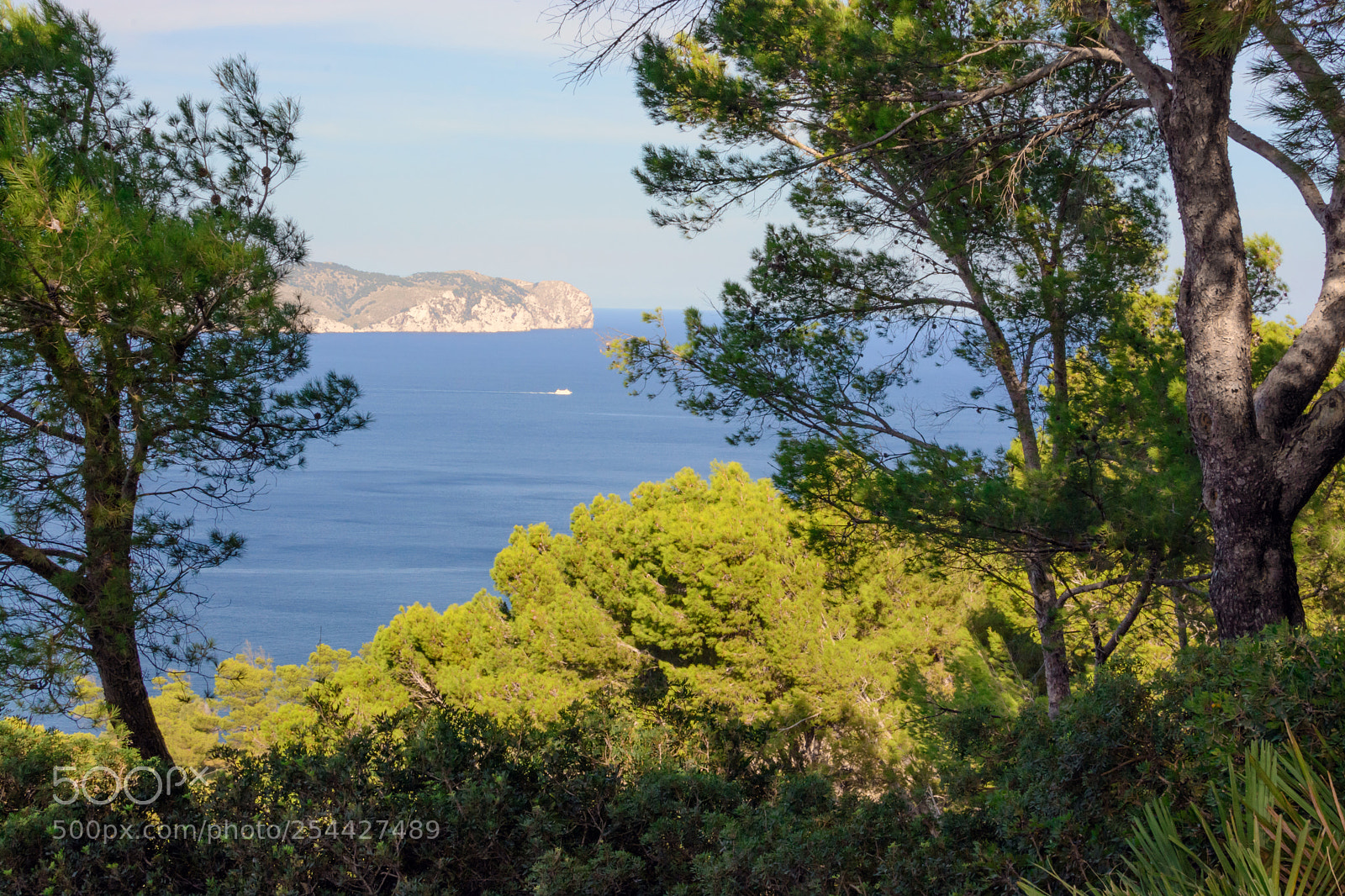 Nikon D7100 sample photo. Mallorca landscape formentor photography