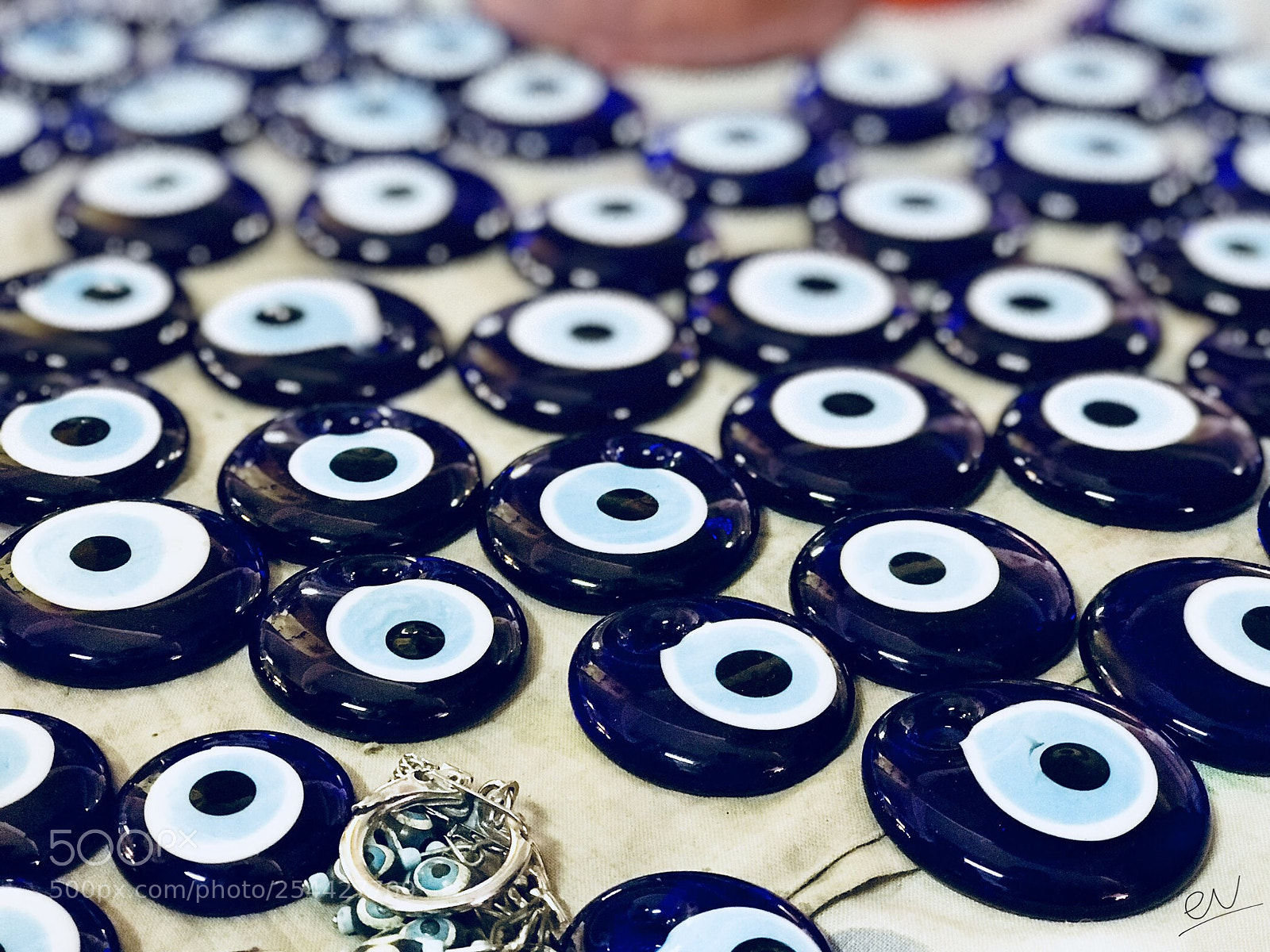 Apple iPhone 7 Plus sample photo. Anti evil eye photography