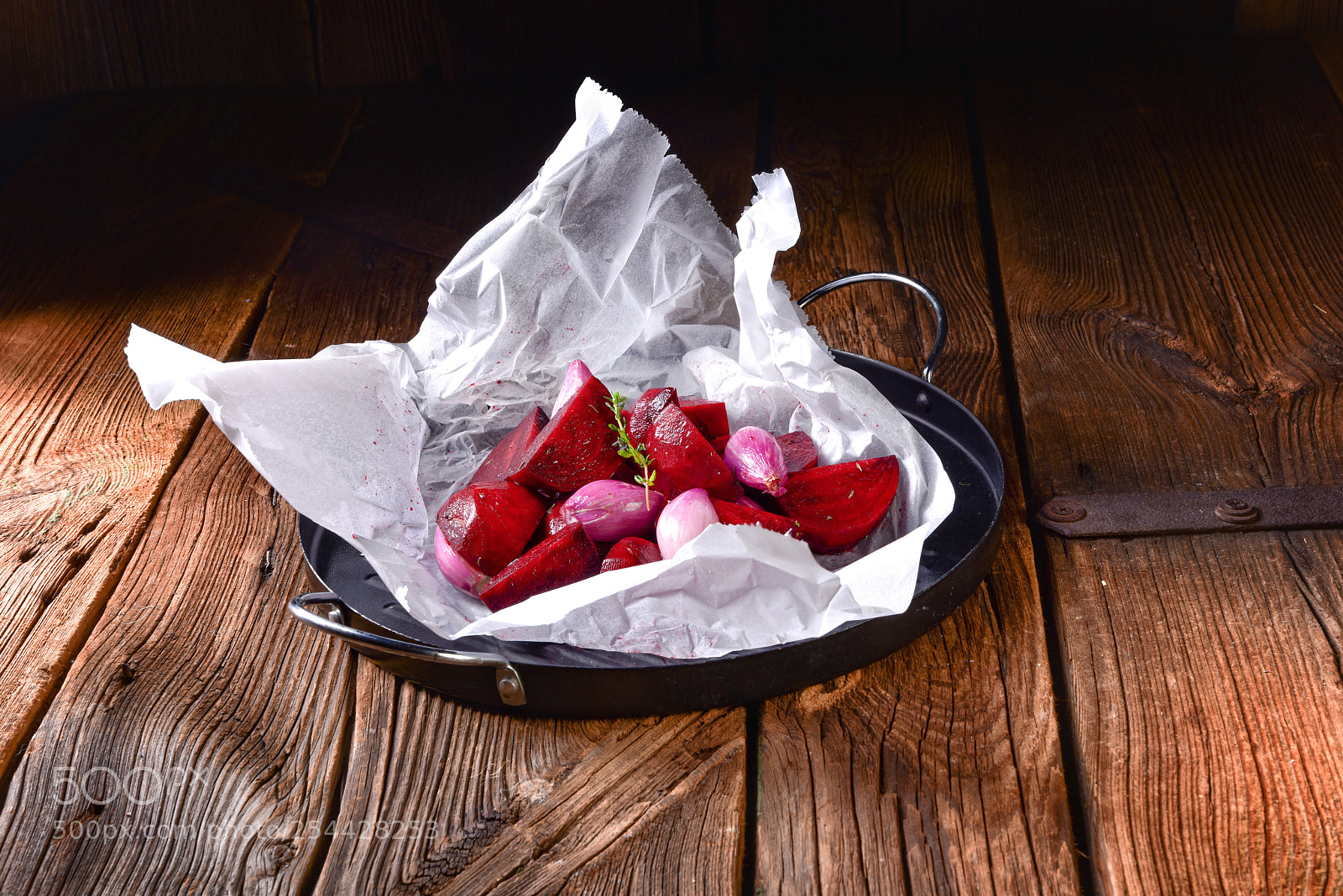Nikon D810 sample photo. Oven baked red beets photography