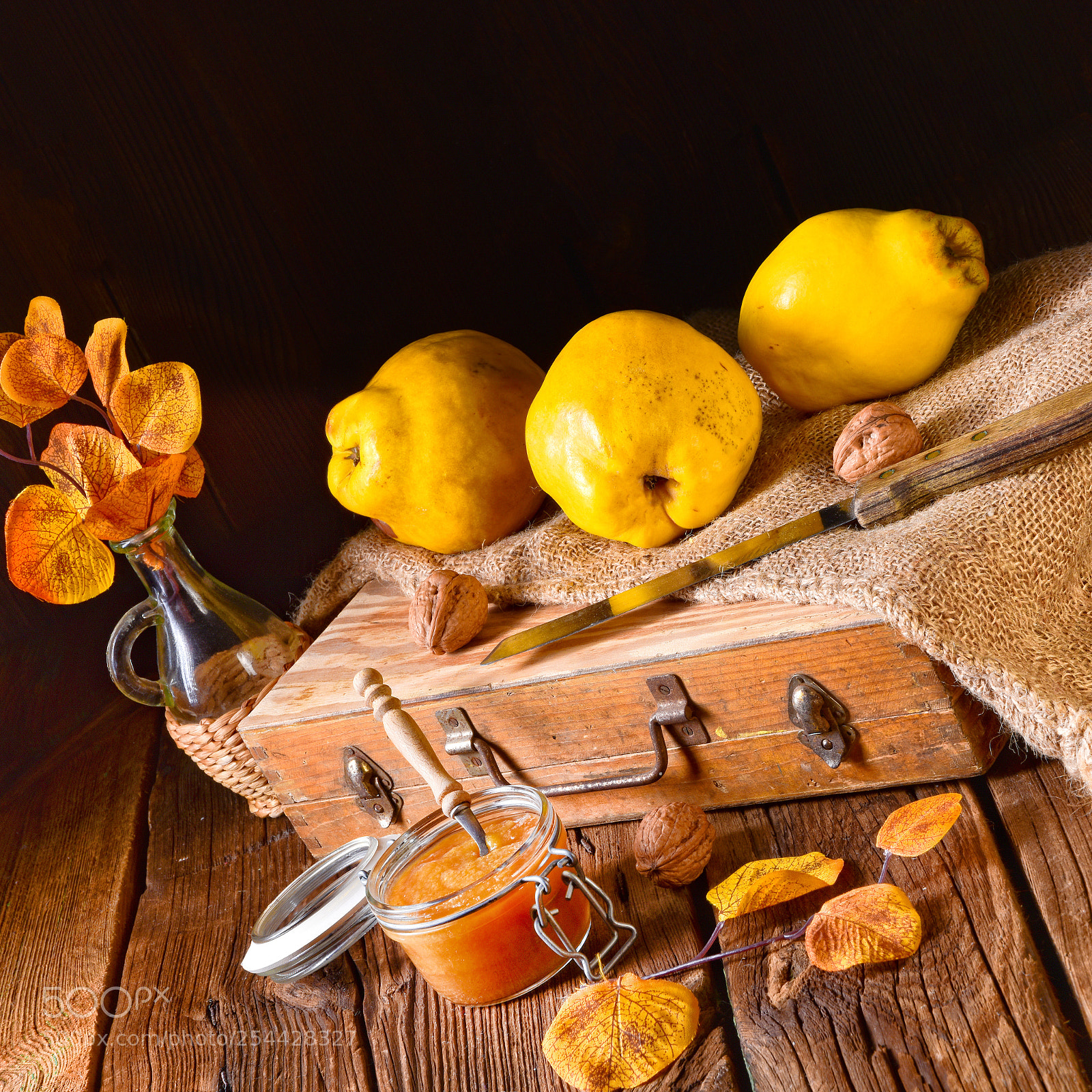 Nikon D810 sample photo. Fresh and tasty quitte photography
