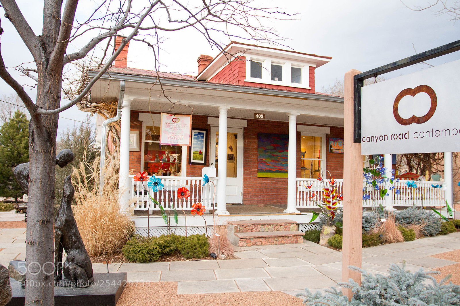 Canon EOS 7D sample photo. Santa fe photography