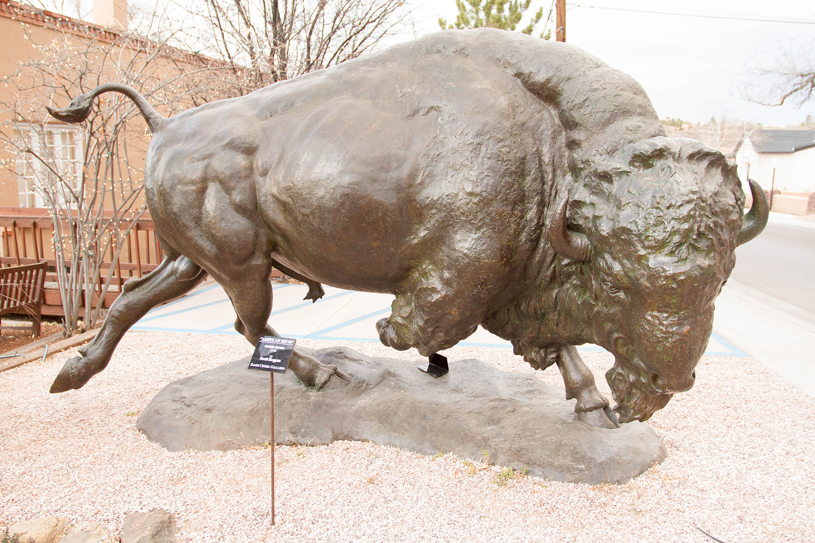 Canon EOS 7D sample photo. Santa fe photography