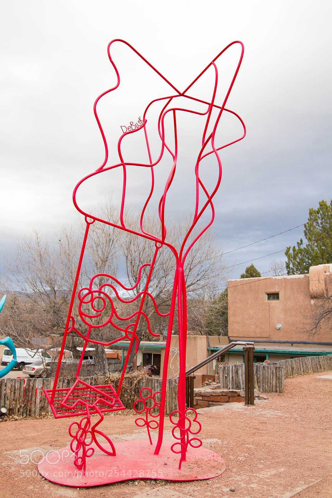 Canon EOS 7D sample photo. Santa fe photography