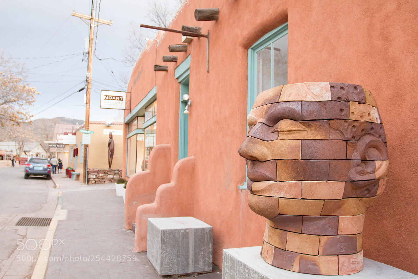 Canon EOS 7D sample photo. Santa fe photography