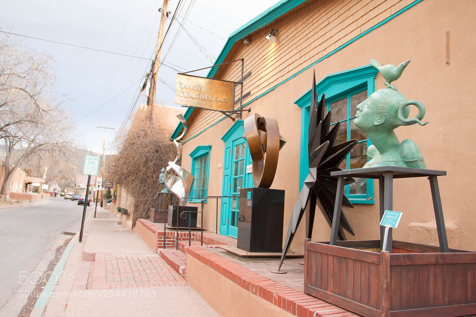 Canon EOS 7D sample photo. Santa fe photography