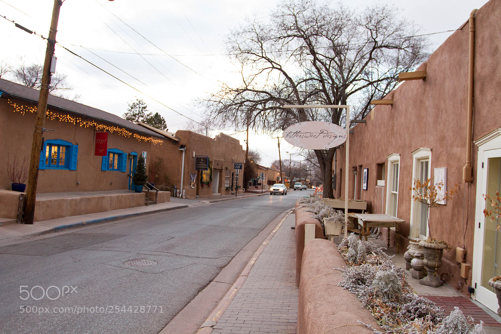 Canon EOS 7D sample photo. Santa fe photography