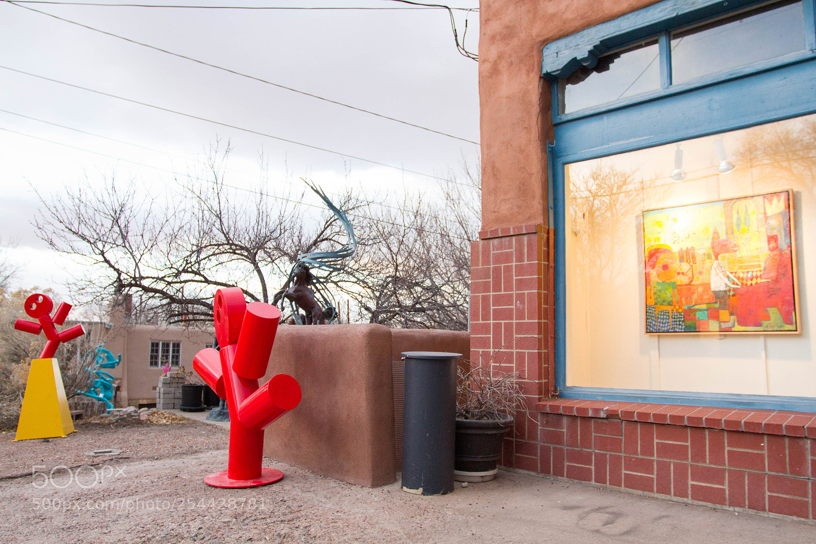 Canon EOS 7D sample photo. Santa fe photography