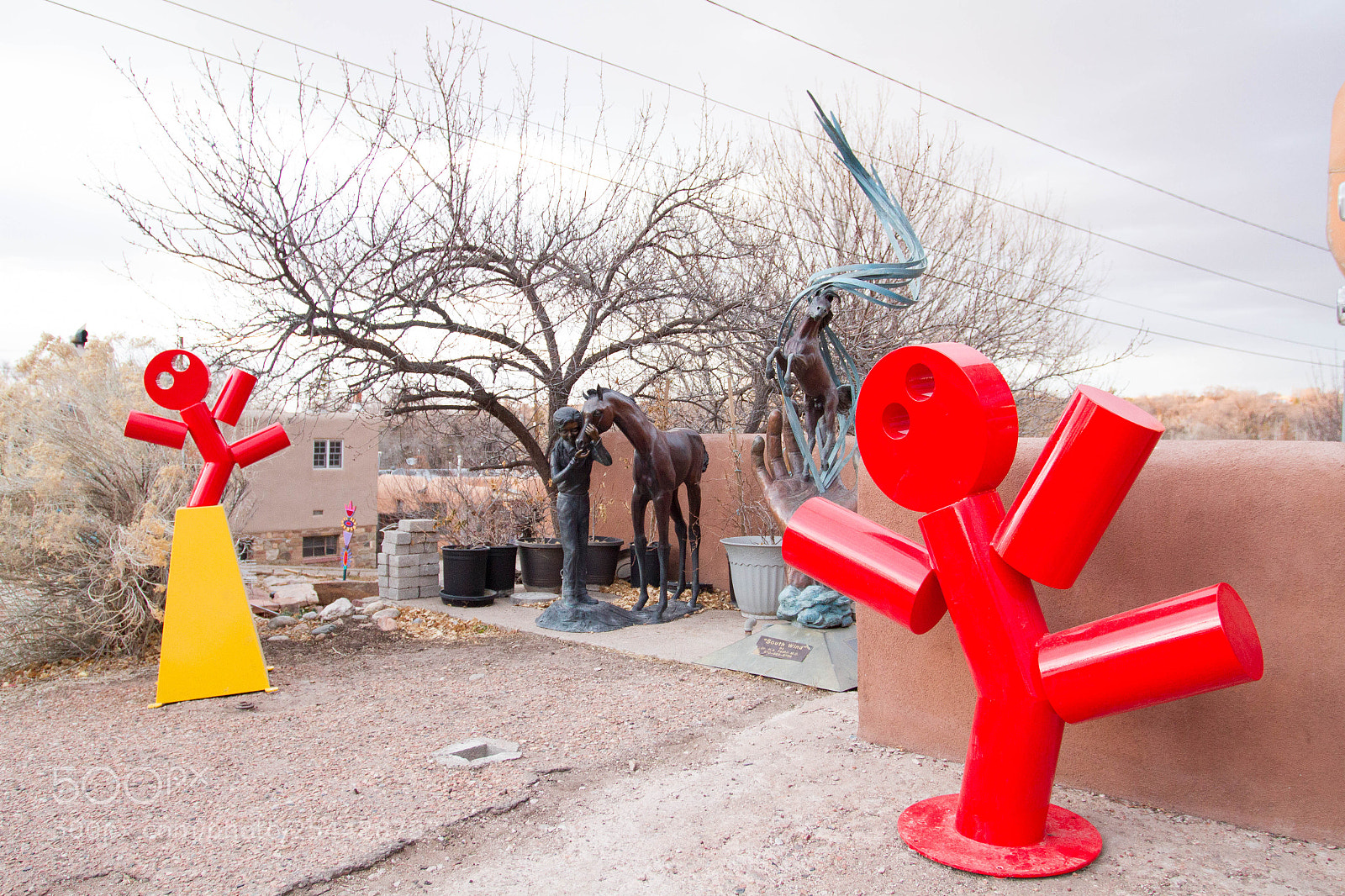Canon EOS 7D sample photo. Santa fe photography