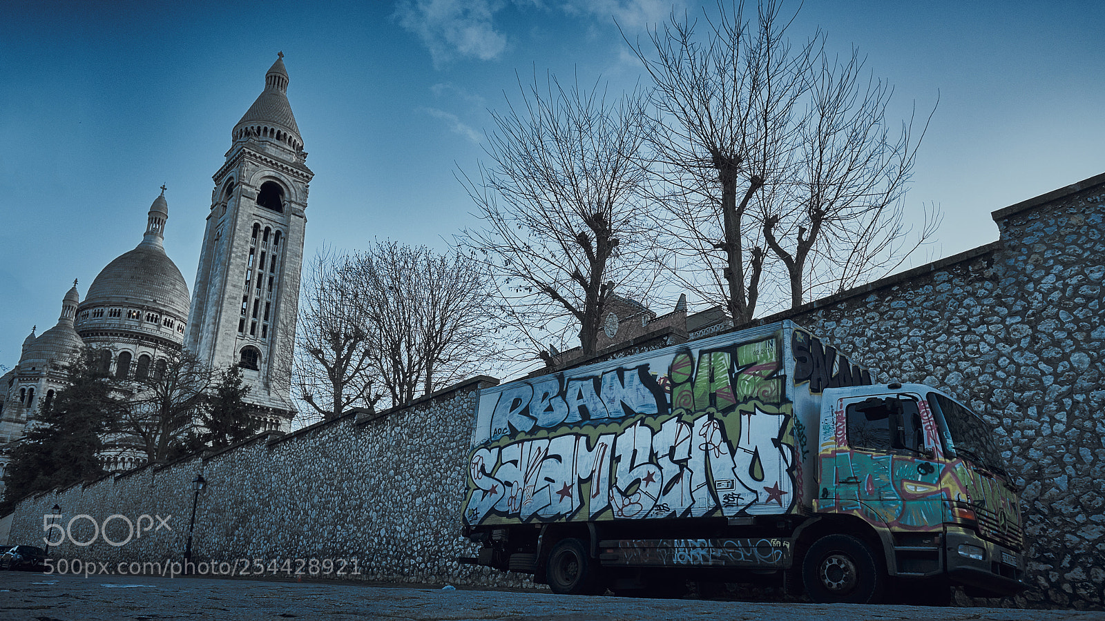 Sony a6500 sample photo. Graffiti photography