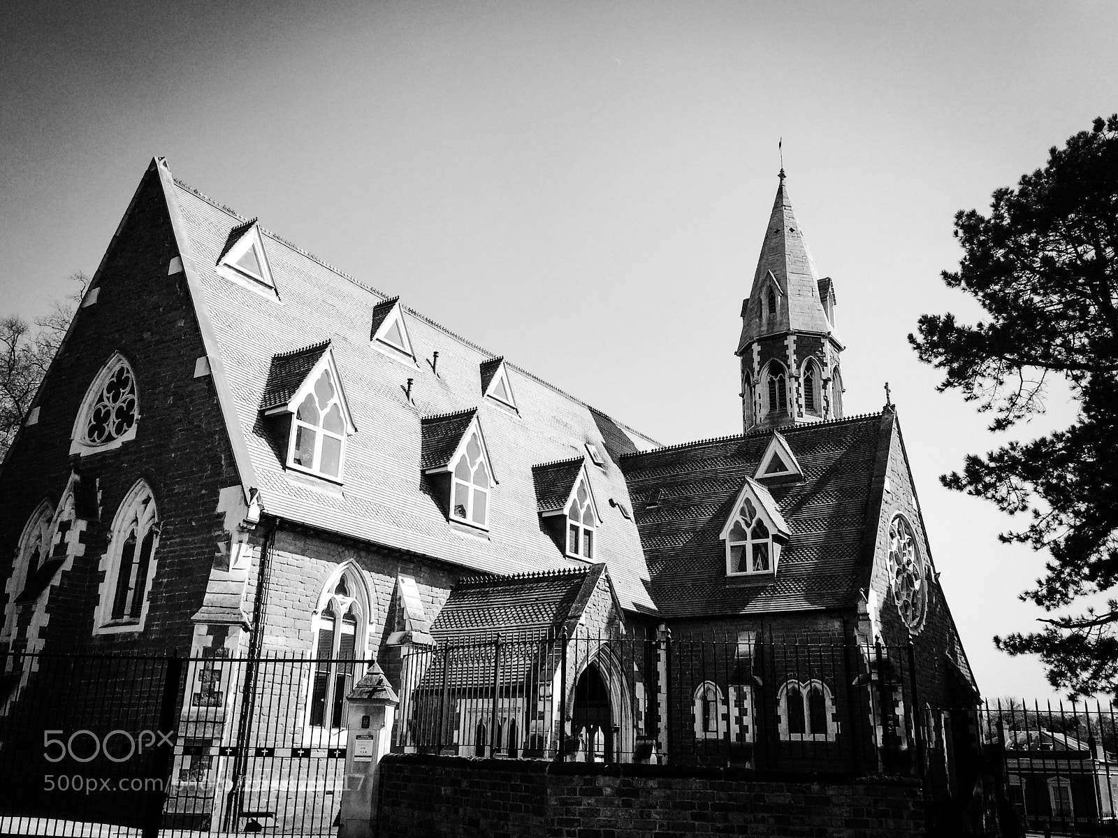 Apple iPhone 5s sample photo. St james edgbaston photography