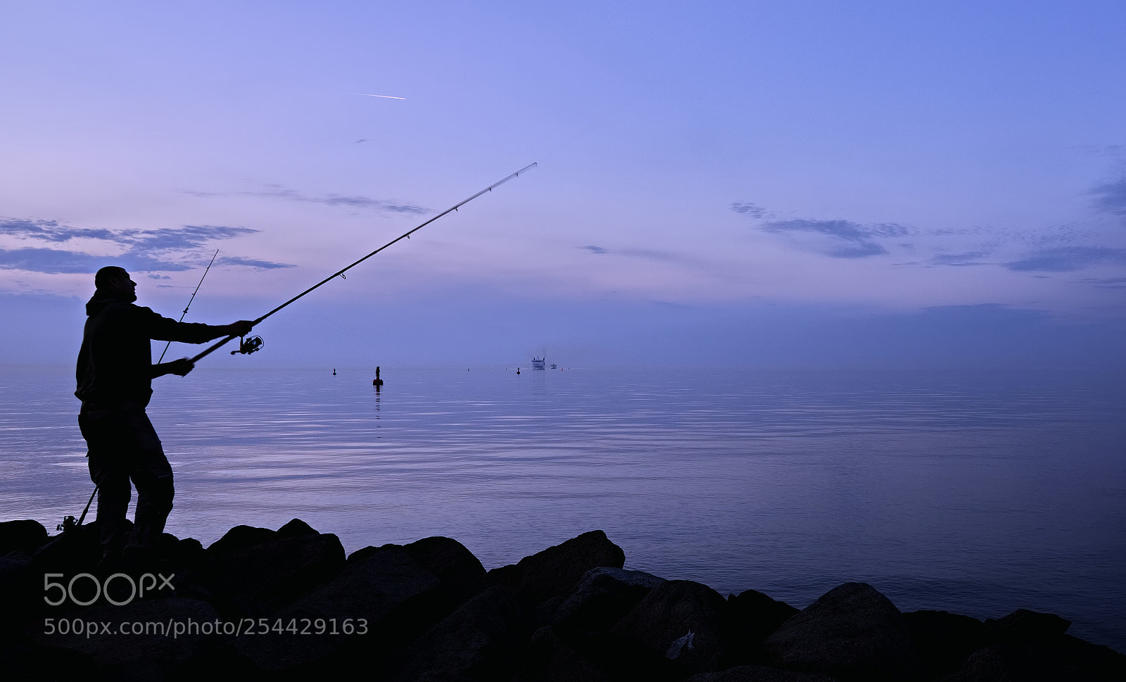 Canon EOS 750D (EOS Rebel T6i / EOS Kiss X8i) sample photo. Fishing photography