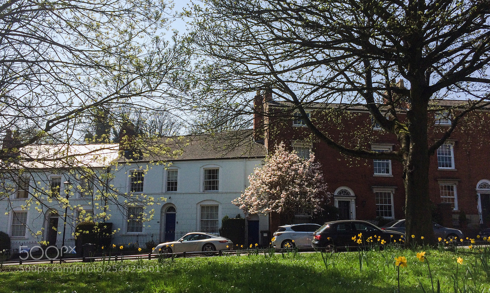 Apple iPhone 5s sample photo. Edgbaston photography
