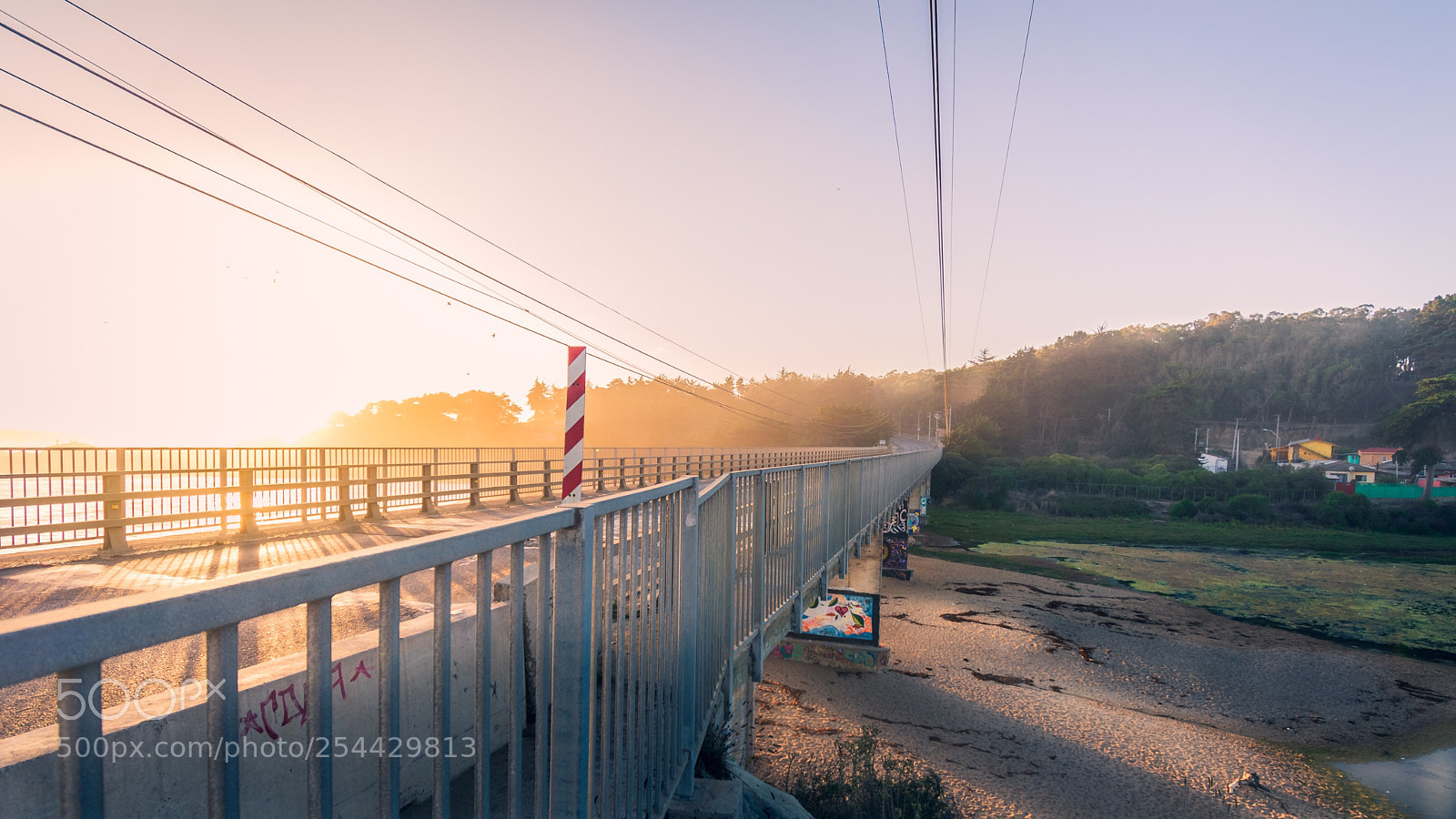 Nikon D5200 sample photo. Roads photography