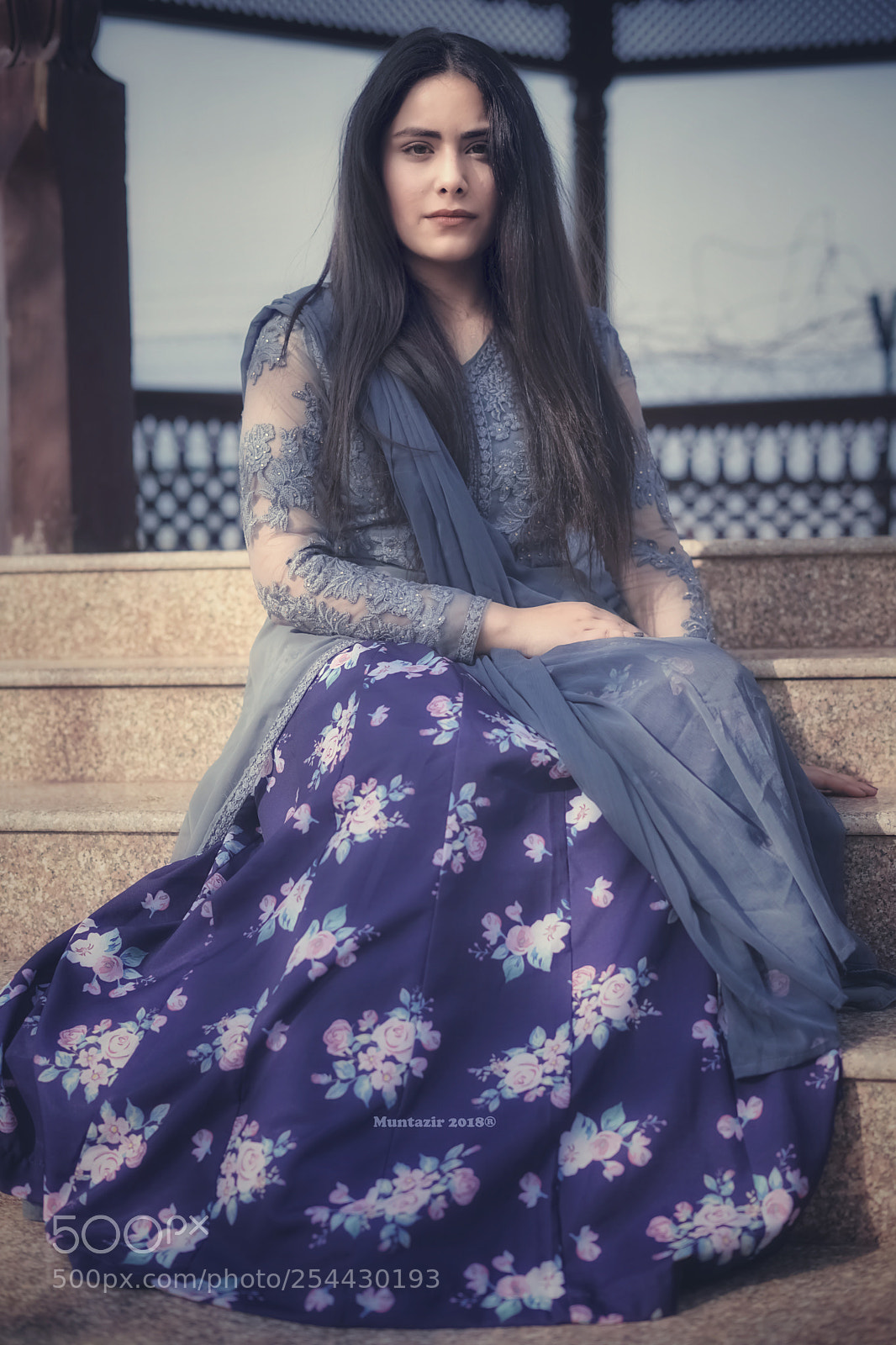 Sony a7 II sample photo. Portrait photography