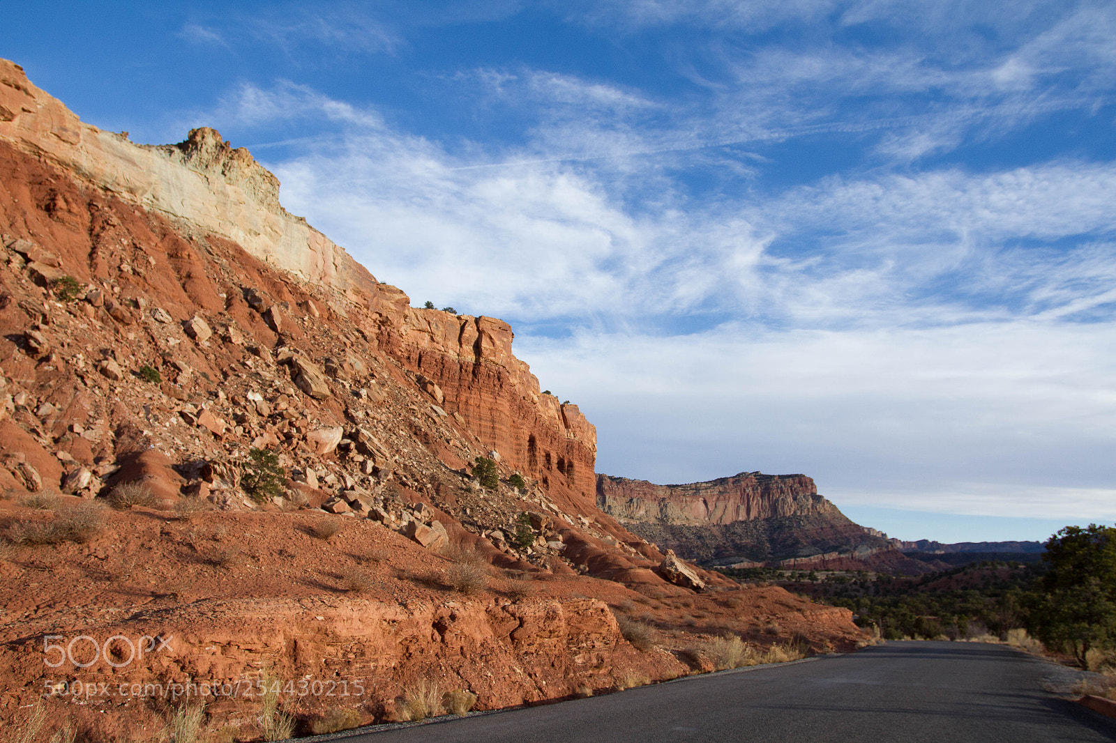 Canon EOS 7D sample photo. Capital reef national park photography