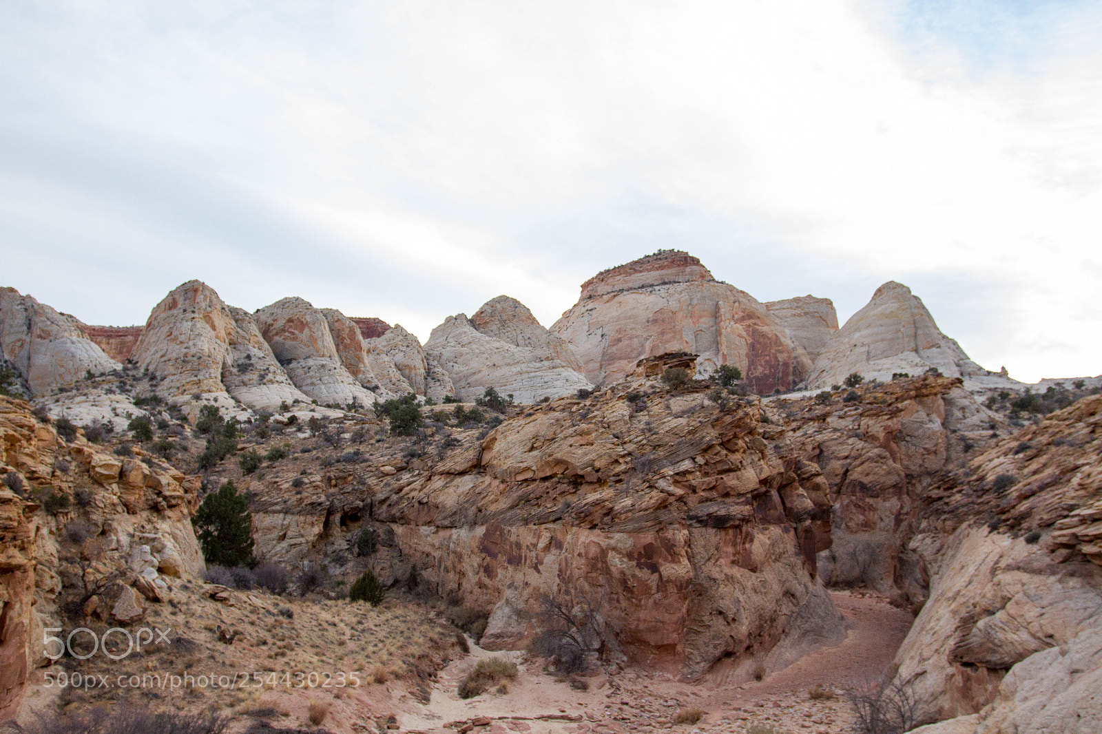 Canon EOS 7D sample photo. Capital reef national park photography