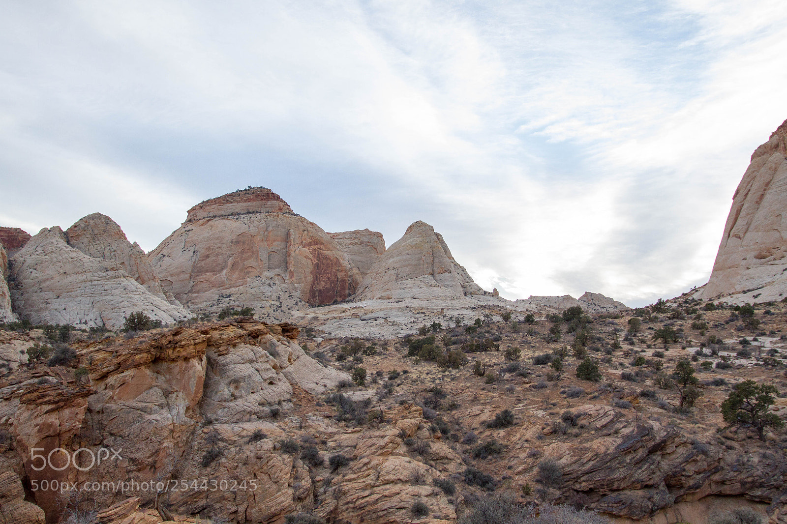 Canon EOS 7D sample photo. Capital reef national park photography