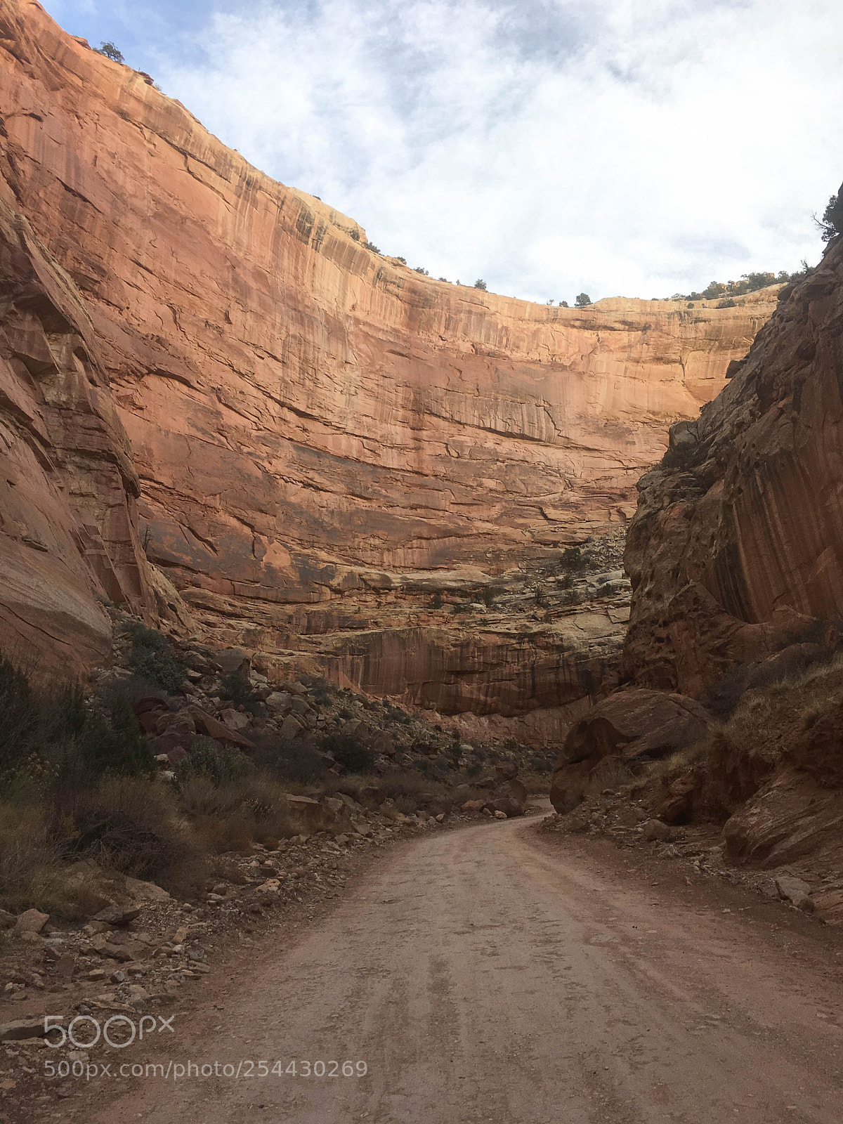 Apple iPhone 6s sample photo. Capital reef national park photography