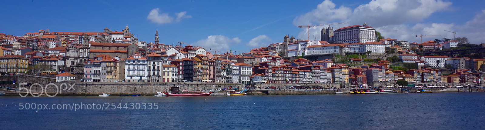 Ricoh GR II sample photo. Porto photography