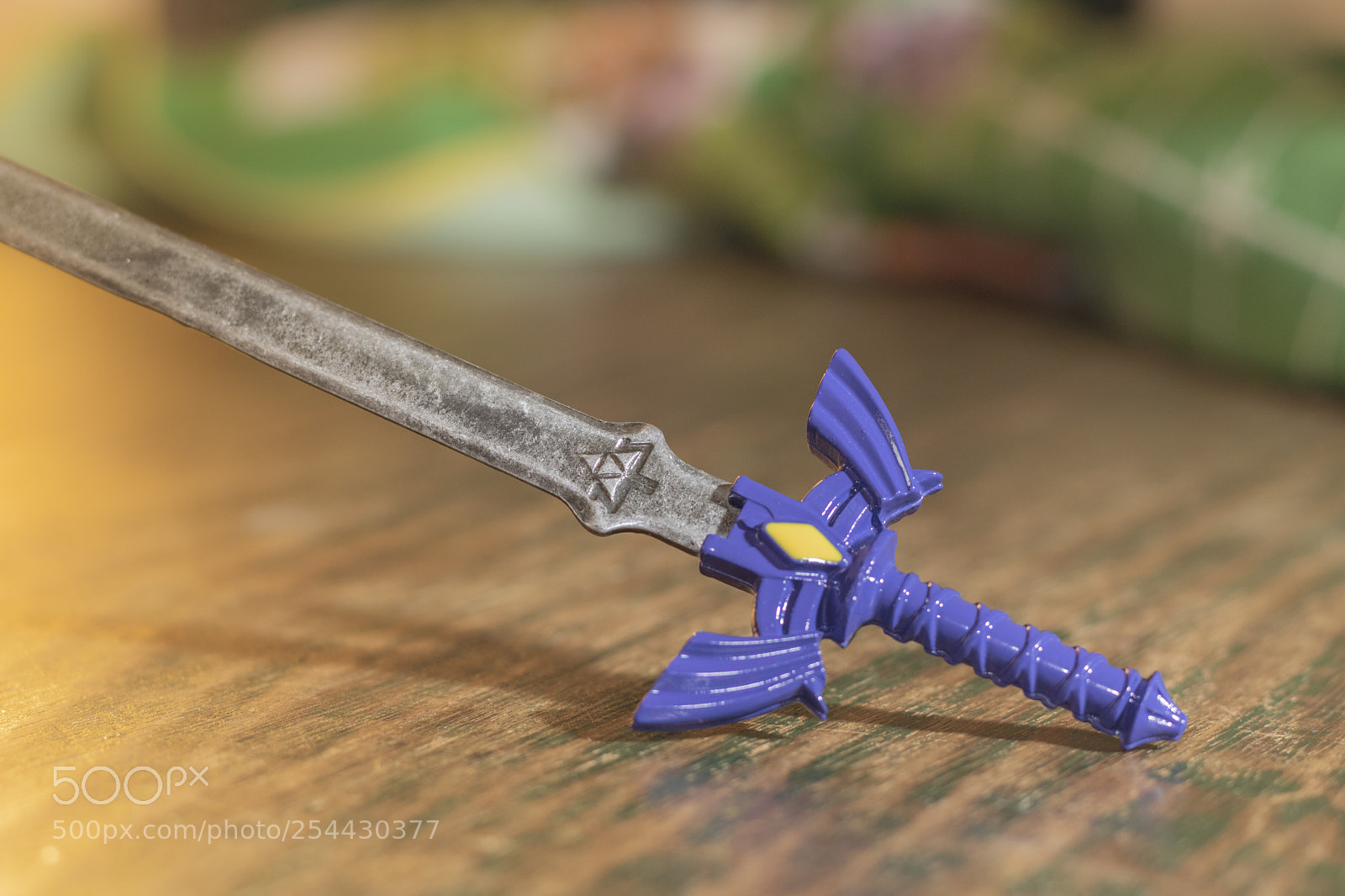 Canon EOS 750D (EOS Rebel T6i / EOS Kiss X8i) sample photo. Macro sword photography