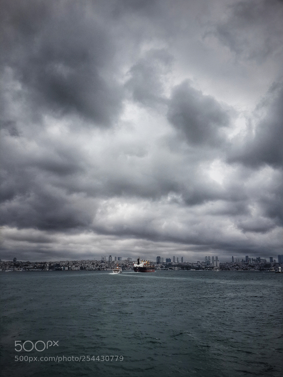Samsung Galaxy S4 sample photo. İki gemi photography