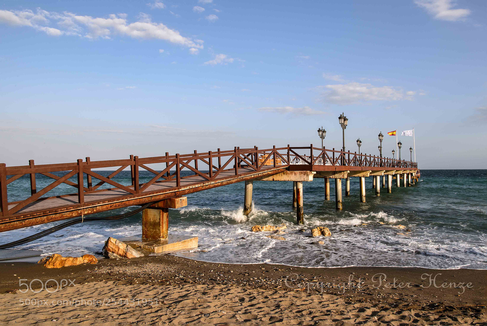 Nikon D4S sample photo. A summer glimpse. marbella photography