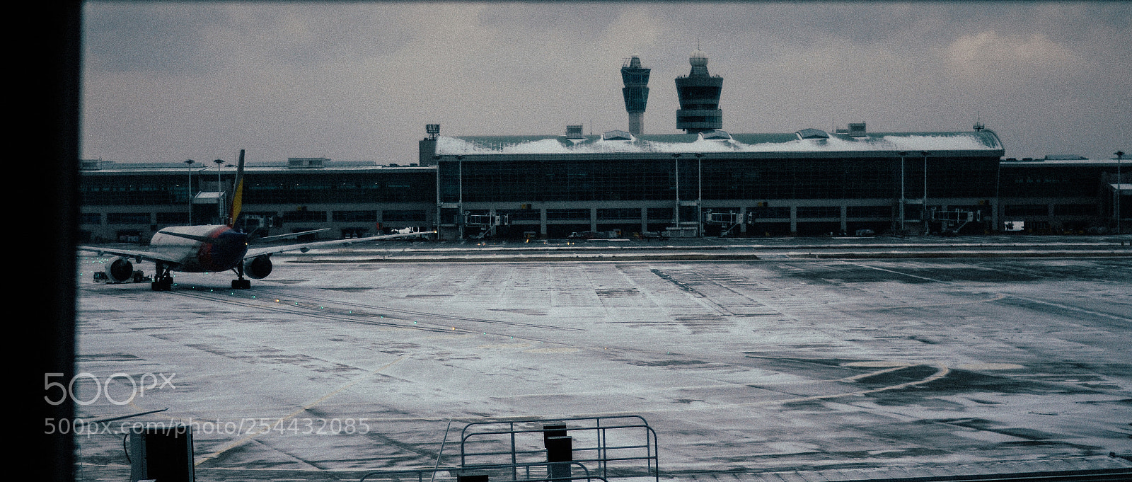 Nikon D7000 sample photo. Footprint photography