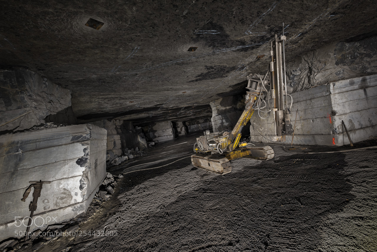 Nikon D600 sample photo. Drill hammer on natural photography