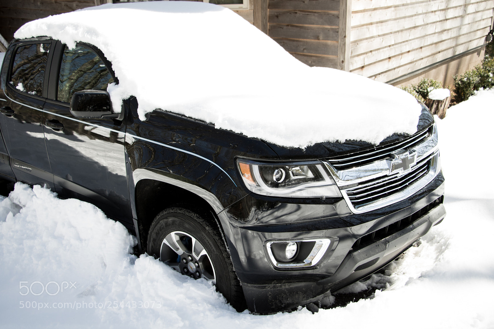 Canon EOS 760D (EOS Rebel T6s / EOS 8000D) sample photo. Chevy colorado photography