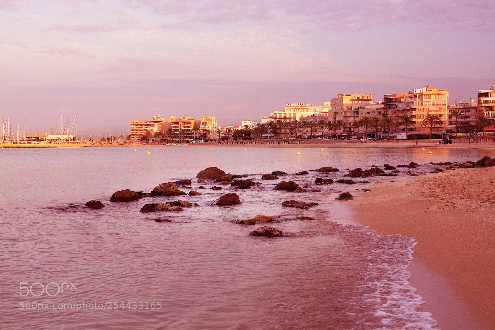 Nikon D7100 sample photo. Dawn on playa de photography