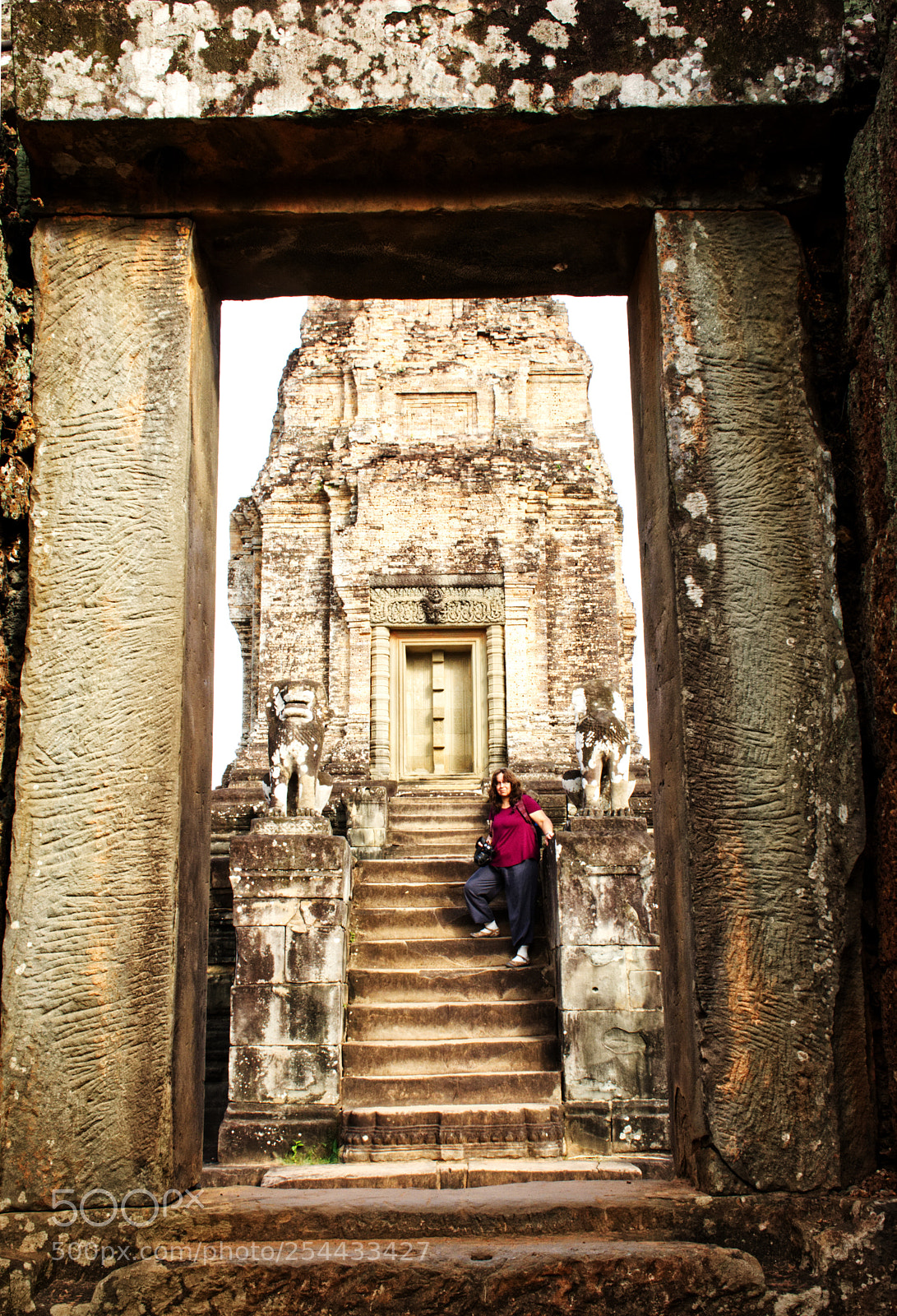 Nikon D7200 sample photo. Steps of time at photography