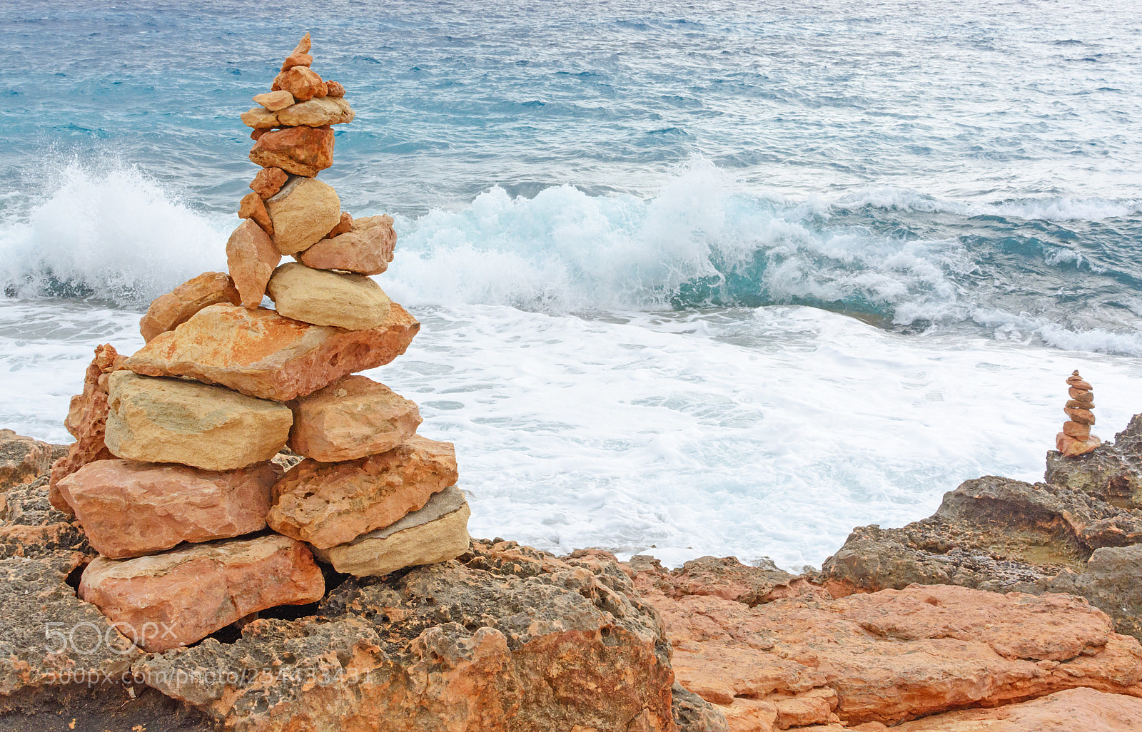 Nikon D7100 sample photo. Rock towers at cap photography