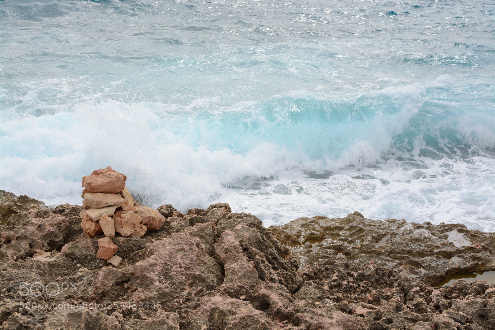 Nikon D7100 sample photo. Turquoise wave 2 and photography