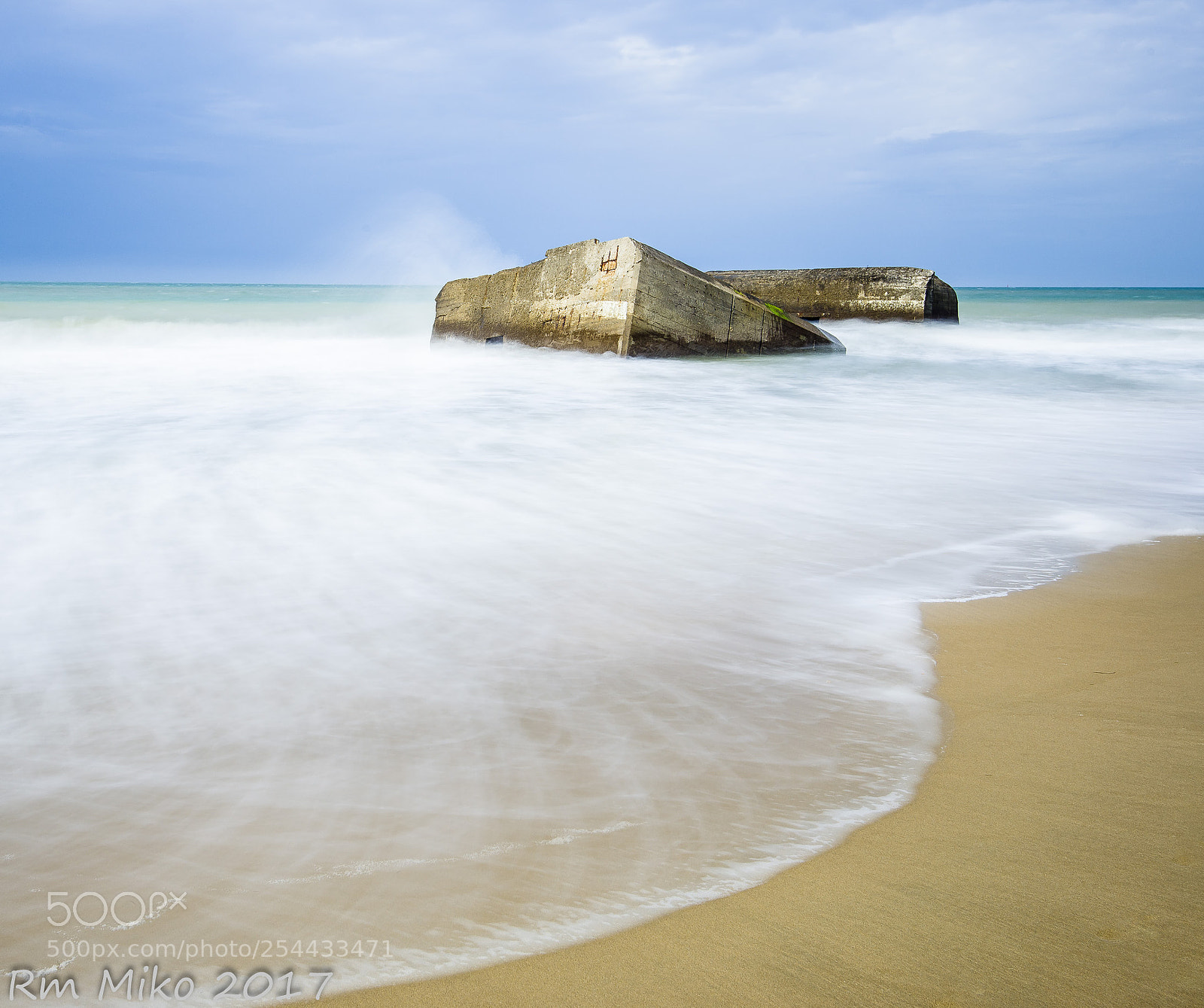 Nikon D600 sample photo. Bunker shore photography