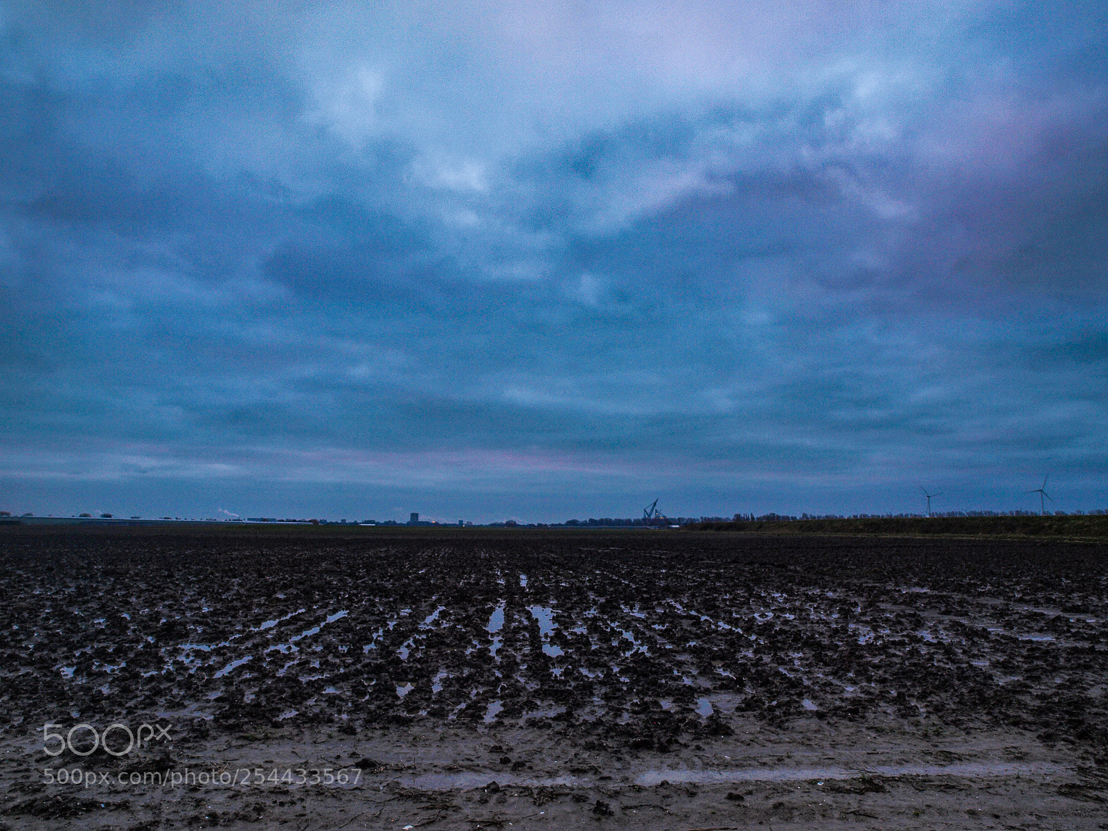Olympus E-520 (EVOLT E-520) sample photo. Polder de haak photography