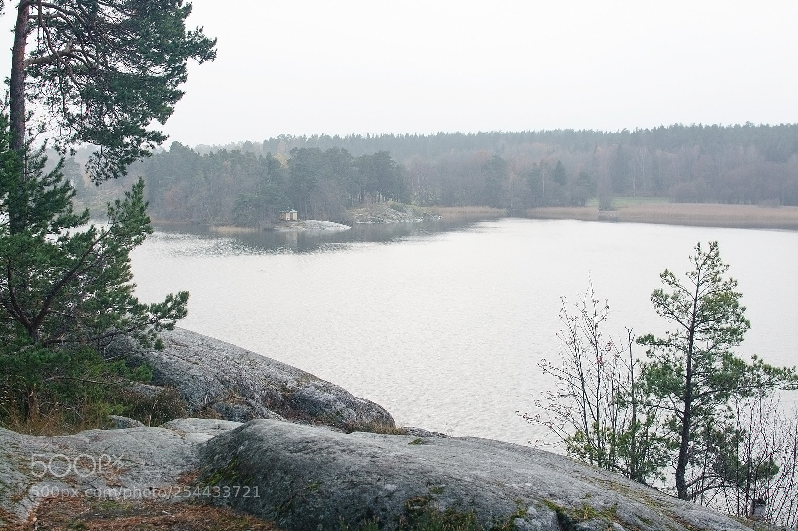 Nikon D7100 sample photo. Lake view photography