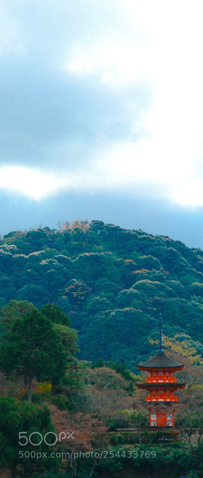 Nikon D7000 sample photo. Temple photography