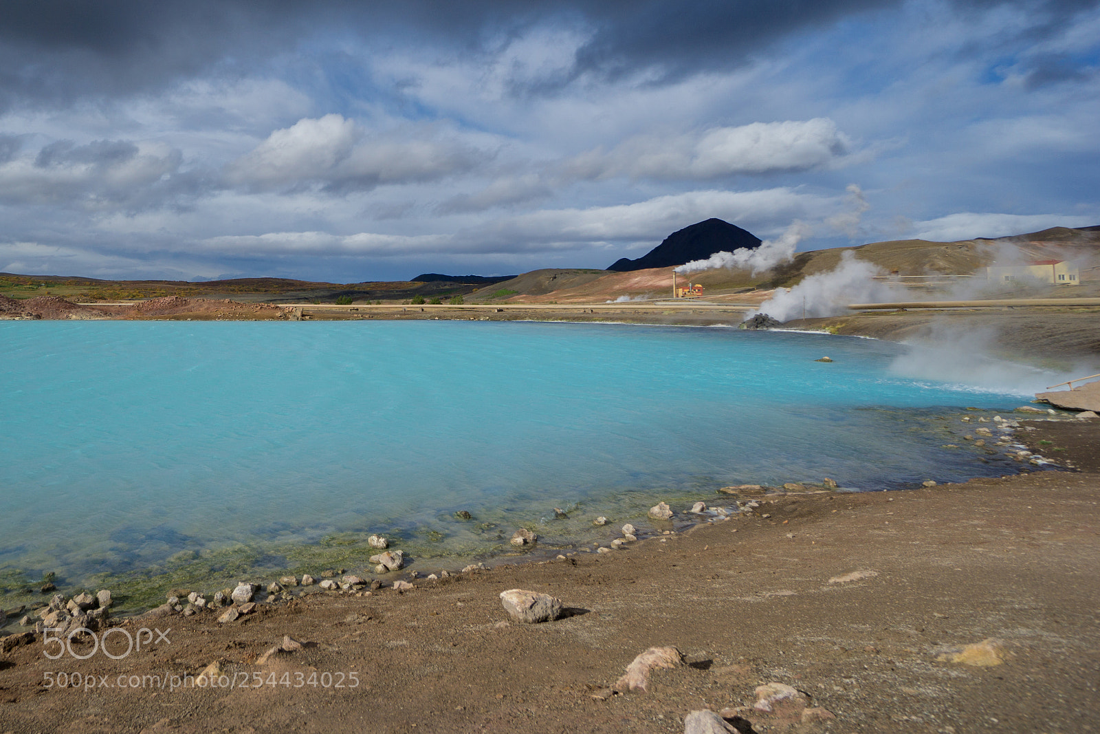Sony a6000 sample photo. Iceland blue photography
